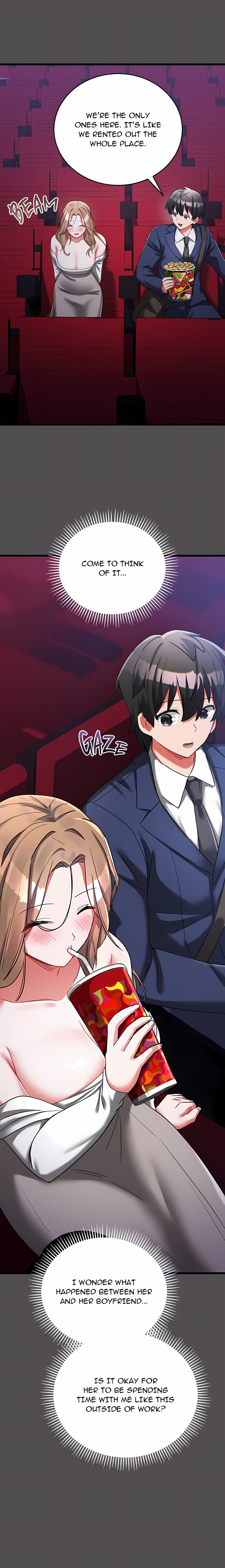 I Didn’t Sign Up For This - Chapter 25 Page 31