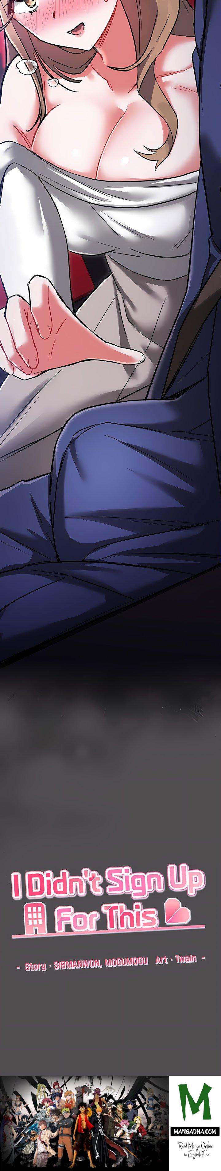 I Didn’t Sign Up For This - Chapter 25 Page 36