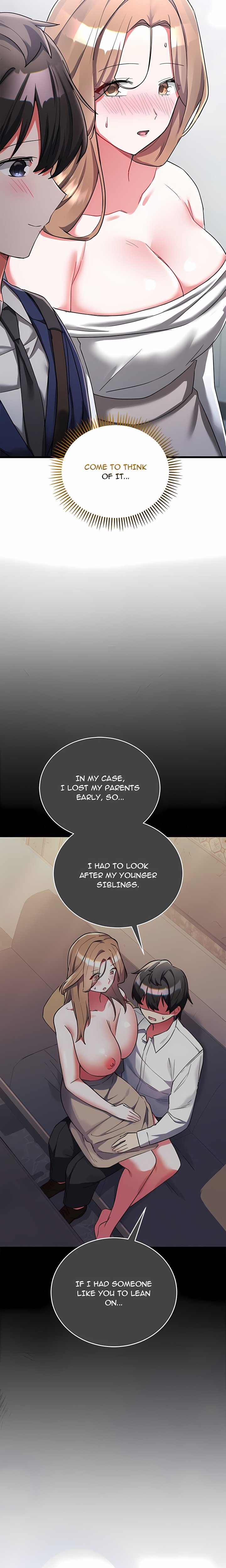 I Didn’t Sign Up For This - Chapter 25 Page 4