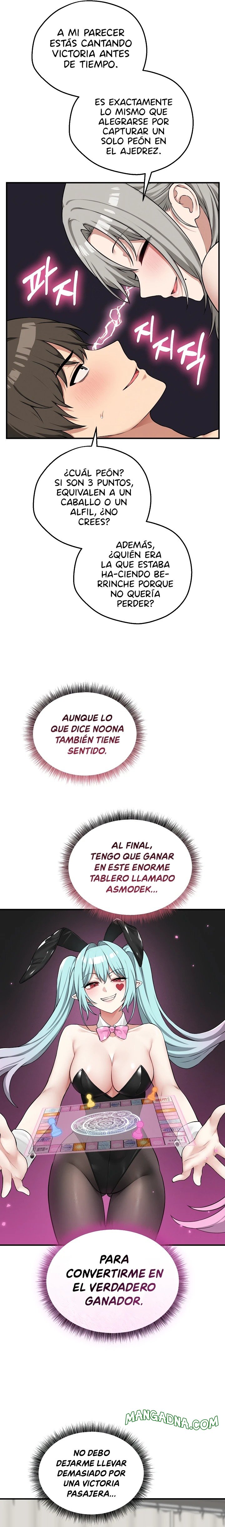 Pleasure Board Game: Asmodek Raw - Chapter 28 Page 3