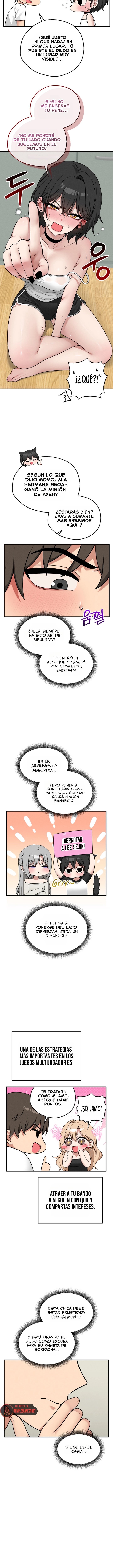 Pleasure Board Game: Asmodek Raw - Chapter 33 Page 2