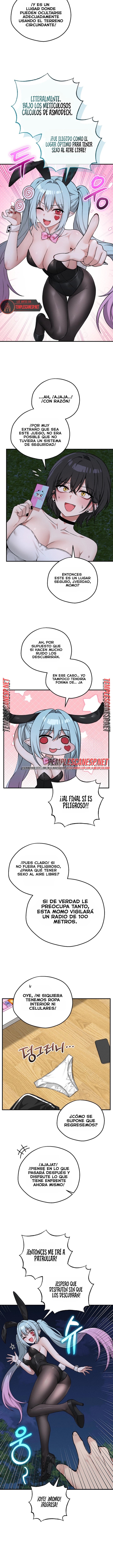 Pleasure Board Game: Asmodek Raw - Chapter 34 Page 3
