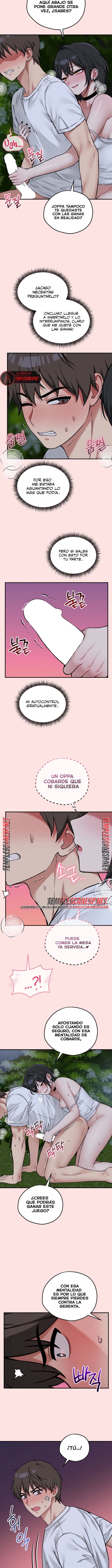Pleasure Board Game: Asmodek Raw - Chapter 34 Page 8