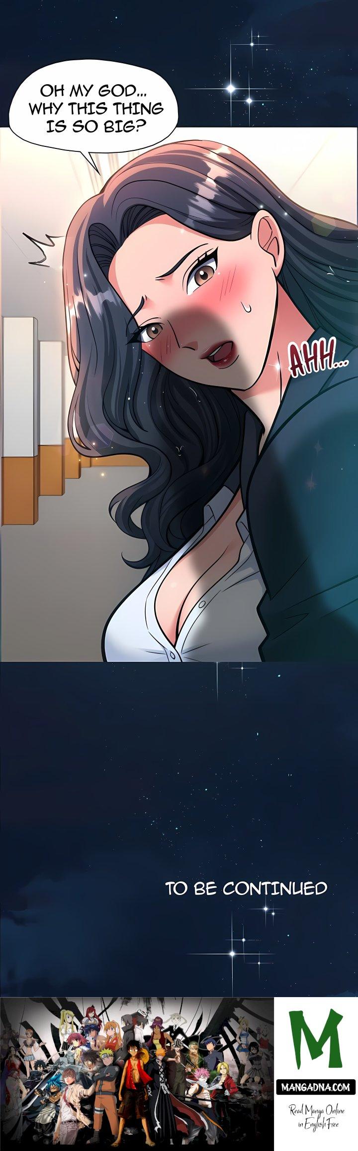 Sweet Revenge (Uncensored) - Chapter 0 Page 12