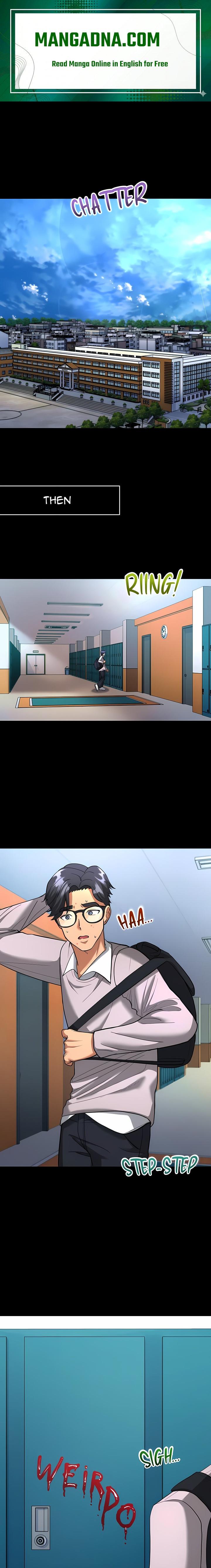 Sweet Revenge (Uncensored) - Chapter 1 Page 1