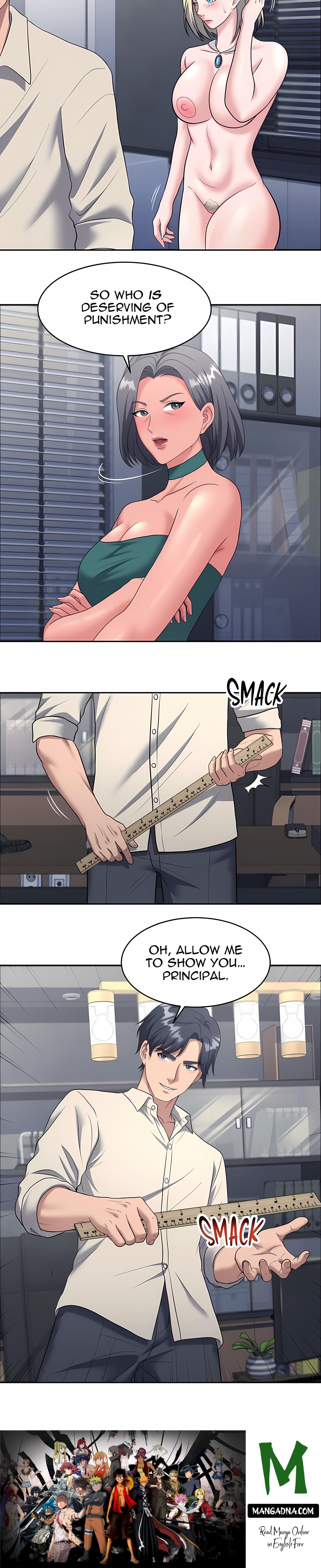 Sweet Revenge (Uncensored) - Chapter 10 Page 11
