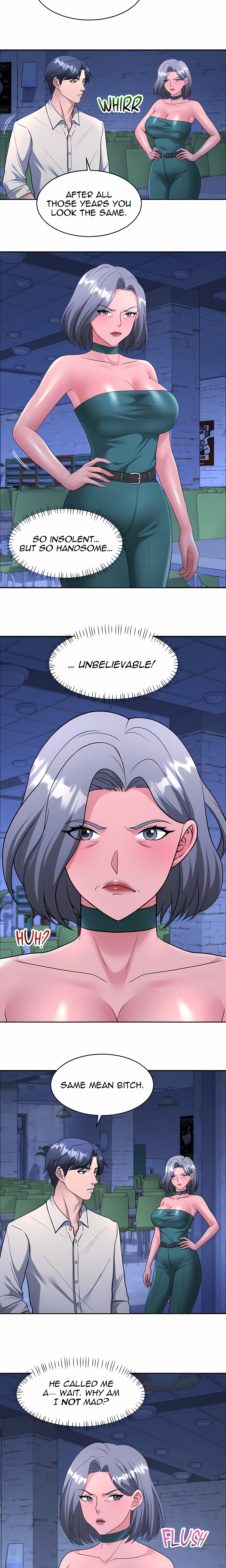Sweet Revenge (Uncensored) - Chapter 10 Page 4