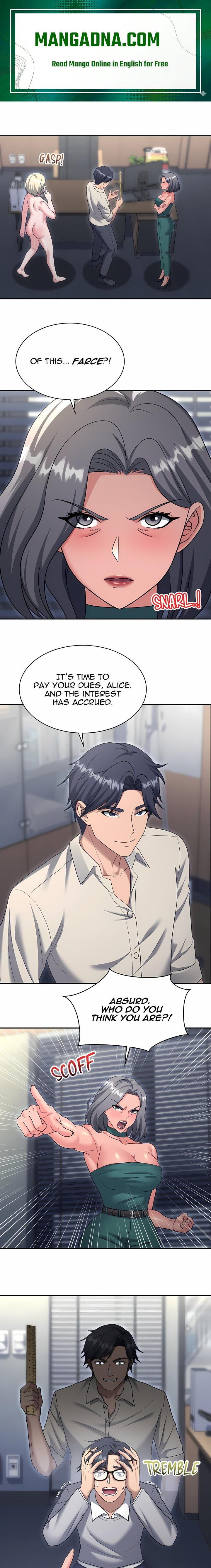 Sweet Revenge (Uncensored) - Chapter 11 Page 1