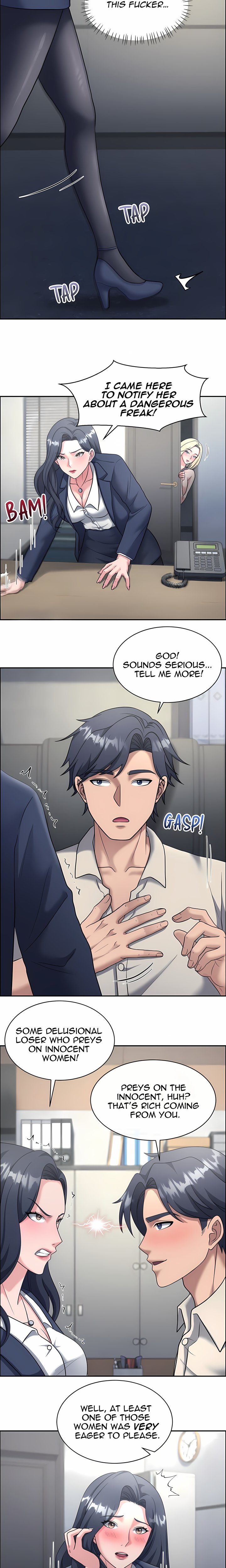 Sweet Revenge (Uncensored) - Chapter 12 Page 3
