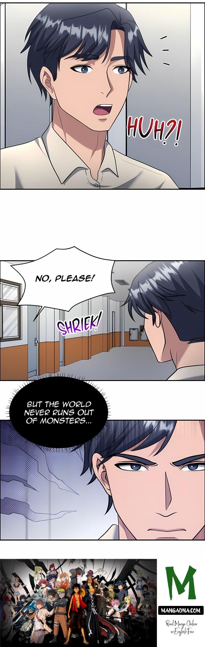 Sweet Revenge (Uncensored) - Chapter 13 Page 10
