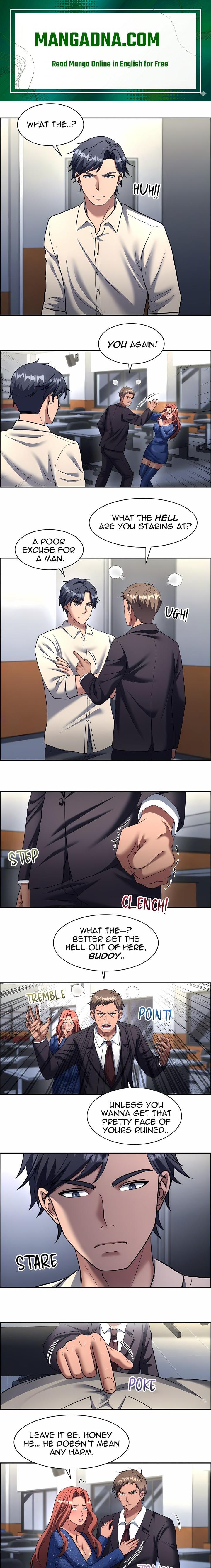 Sweet Revenge (Uncensored) - Chapter 14 Page 1