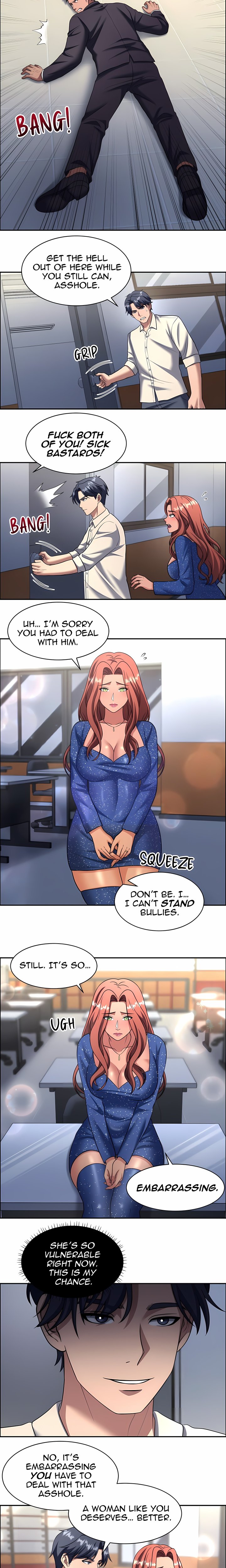 Sweet Revenge (Uncensored) - Chapter 14 Page 3