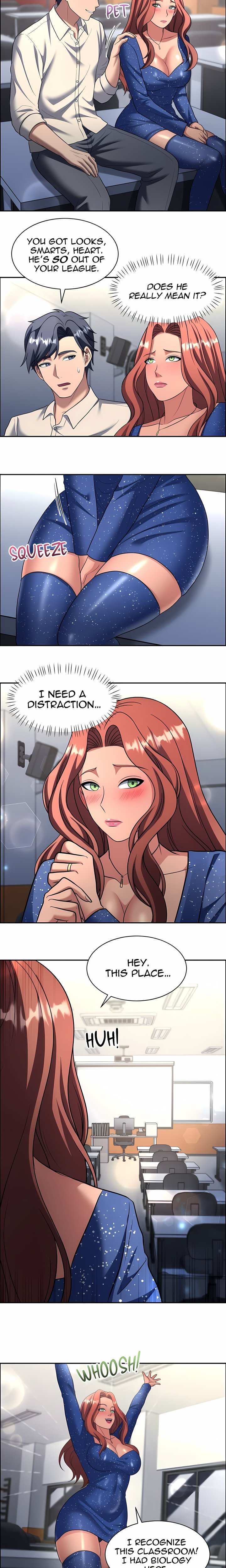 Sweet Revenge (Uncensored) - Chapter 14 Page 4