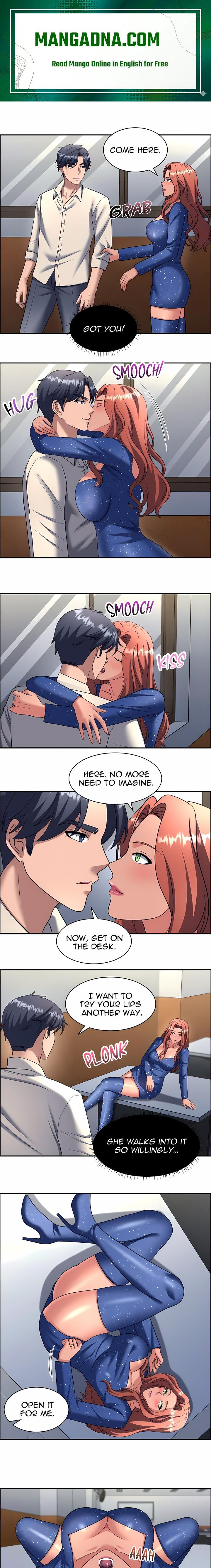 Sweet Revenge (Uncensored) - Chapter 15 Page 1