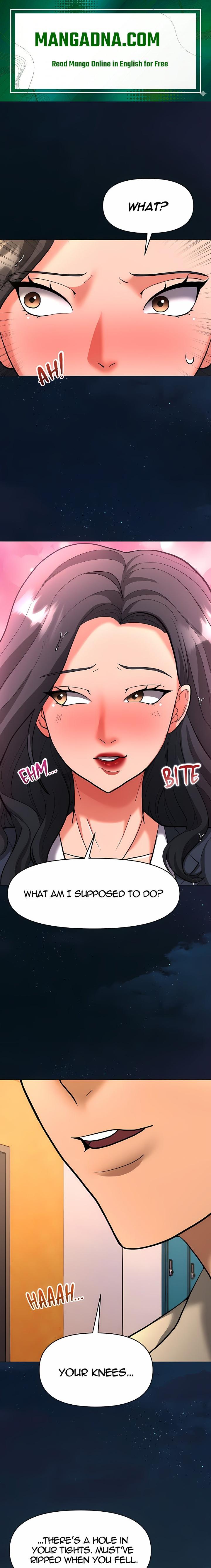 Sweet Revenge (Uncensored) - Chapter 2 Page 1