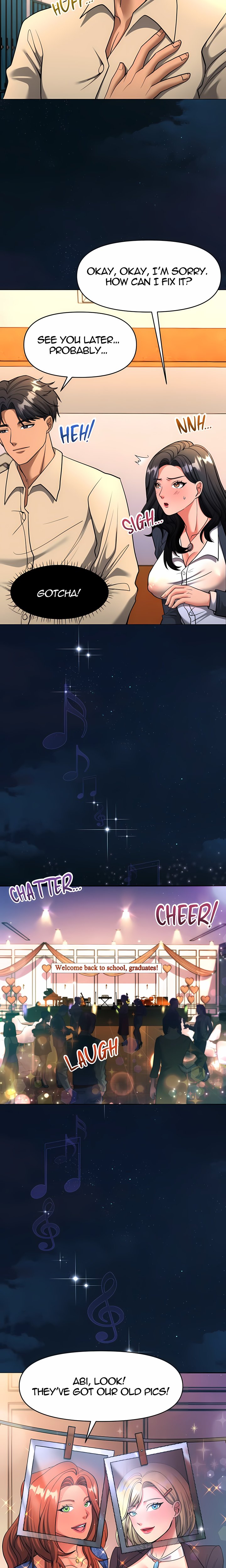 Sweet Revenge (Uncensored) - Chapter 2 Page 4