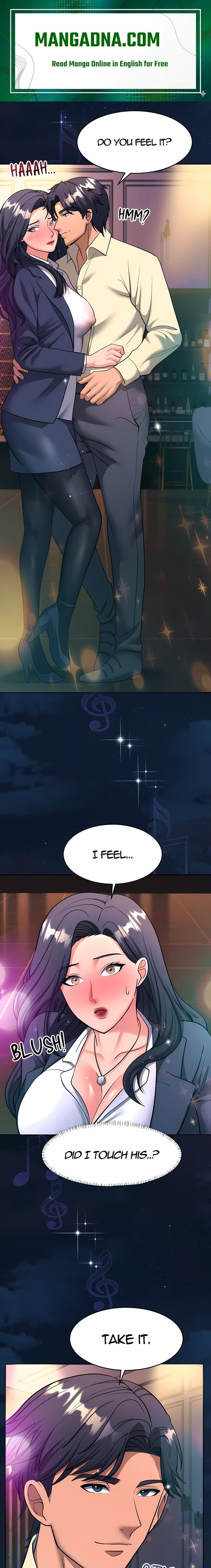 Sweet Revenge (Uncensored) - Chapter 3 Page 1