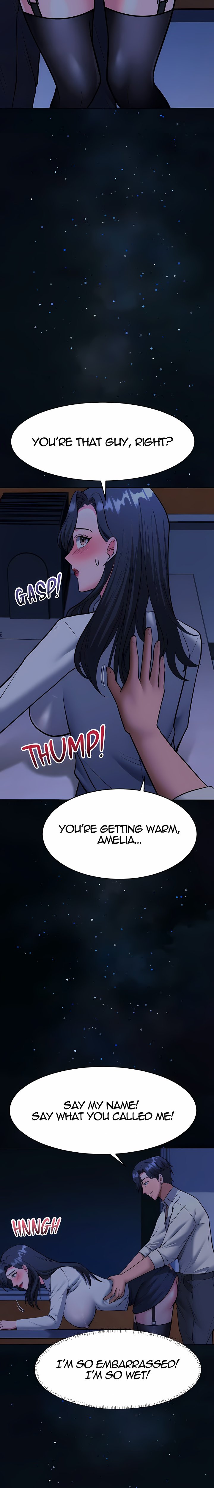 Sweet Revenge (Uncensored) - Chapter 3 Page 21