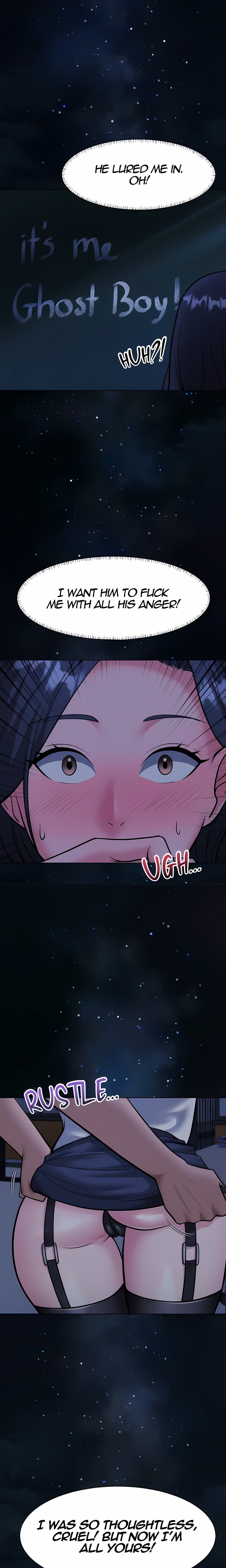 Sweet Revenge (Uncensored) - Chapter 3 Page 23