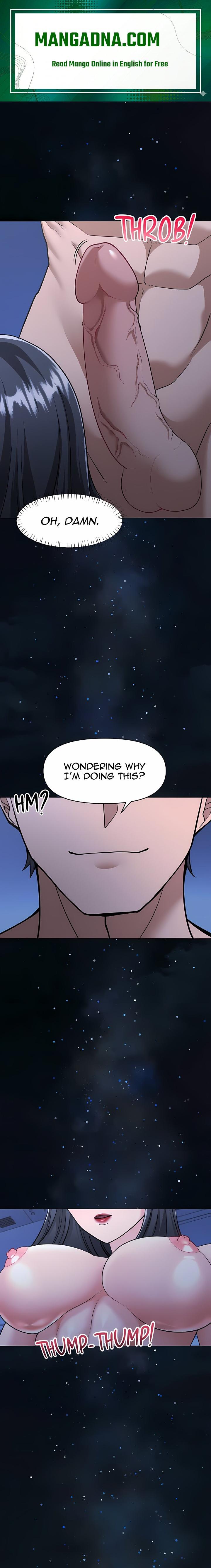 Sweet Revenge (Uncensored) - Chapter 5 Page 1