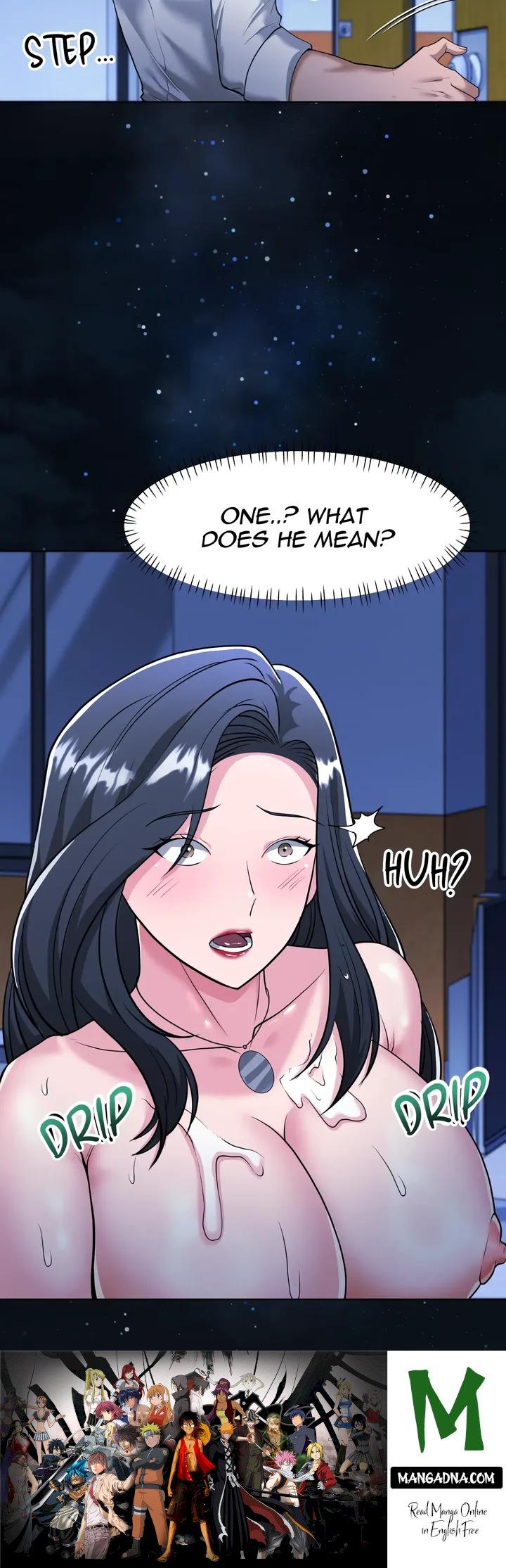 Sweet Revenge (Uncensored) - Chapter 6 Page 46