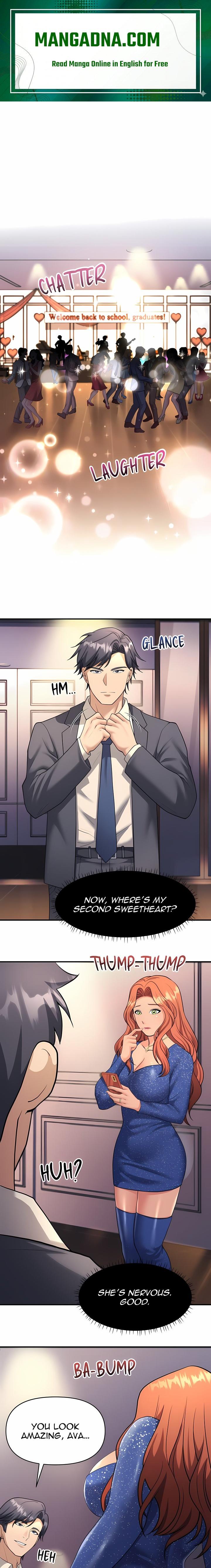 Sweet Revenge (Uncensored) - Chapter 7 Page 1