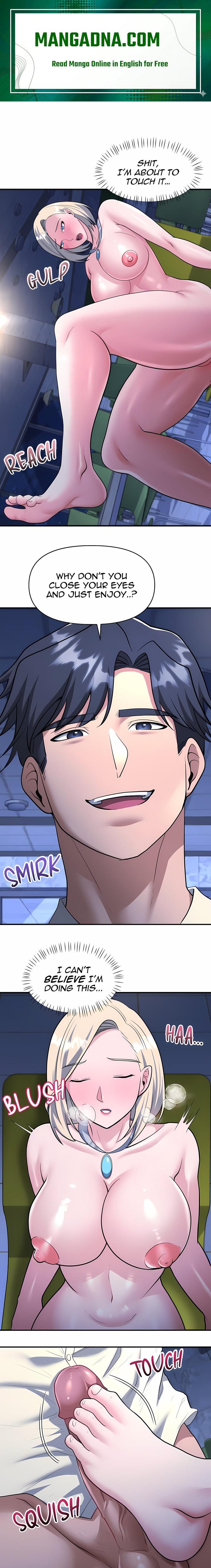 Sweet Revenge (Uncensored) - Chapter 8 Page 1