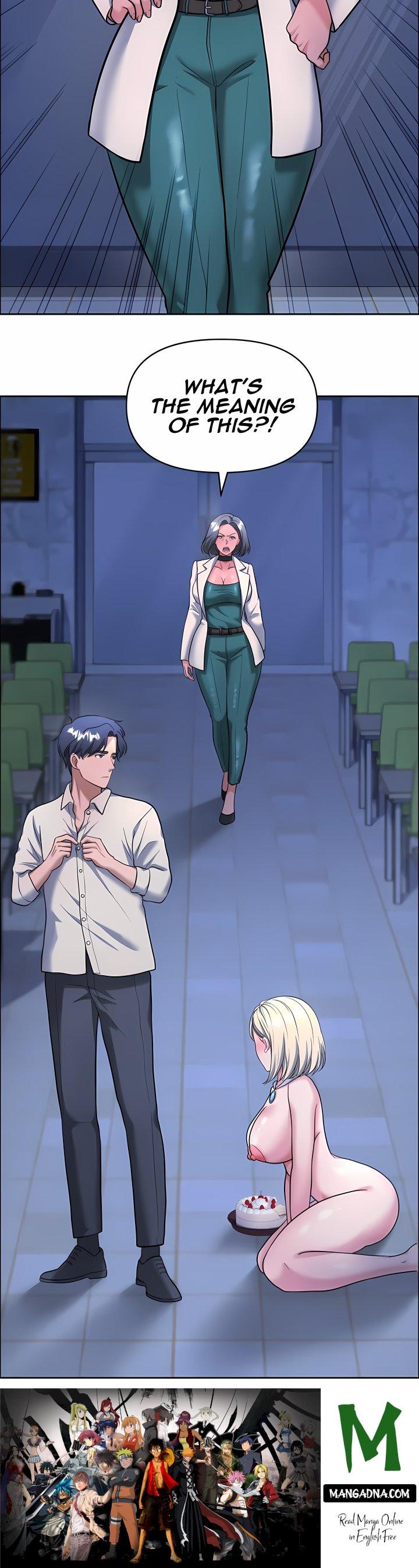 Sweet Revenge (Uncensored) - Chapter 9 Page 11