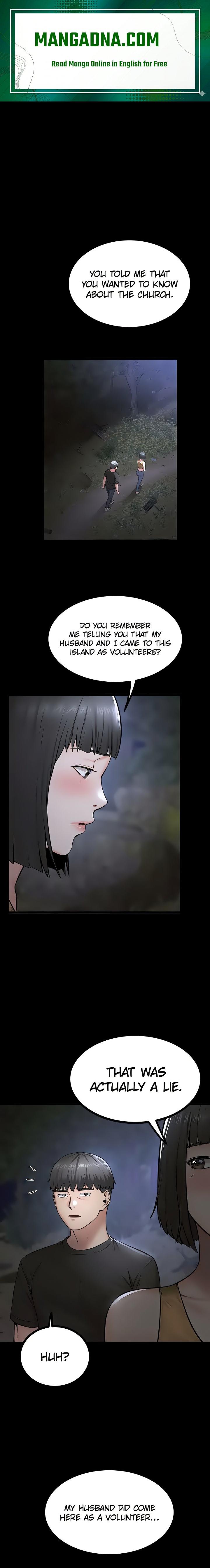 Island Girl - Chapter 34 Page 1