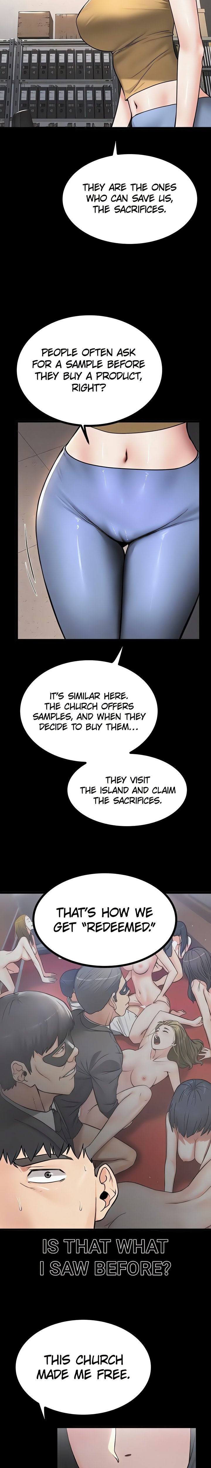 Island Girl - Chapter 34 Page 8