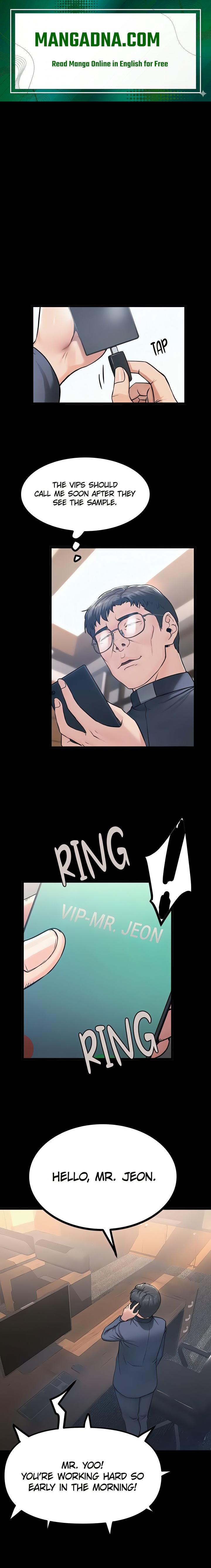Island Girl - Chapter 37 Page 1