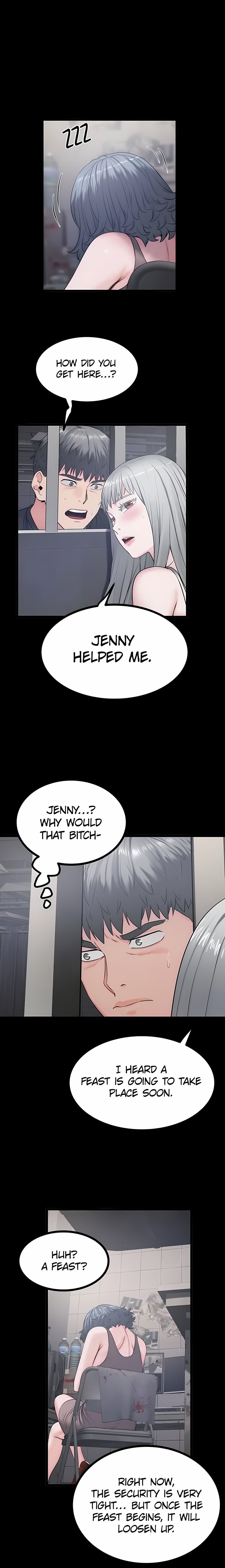 Island Girl - Chapter 42 Page 1