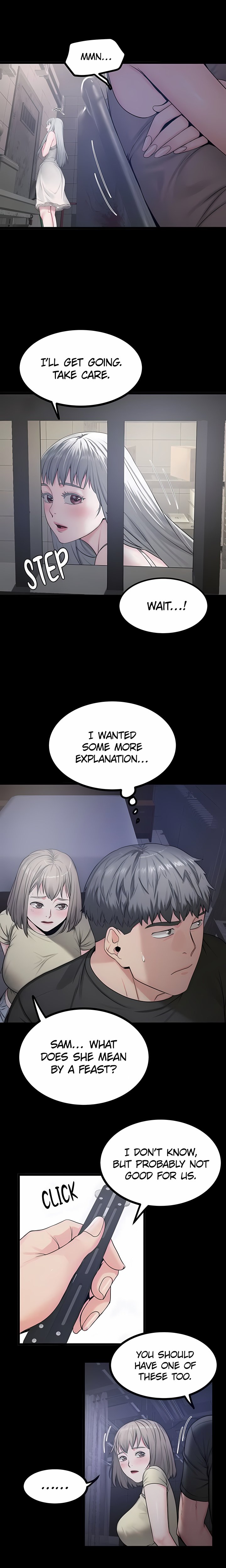Island Girl - Chapter 42 Page 3