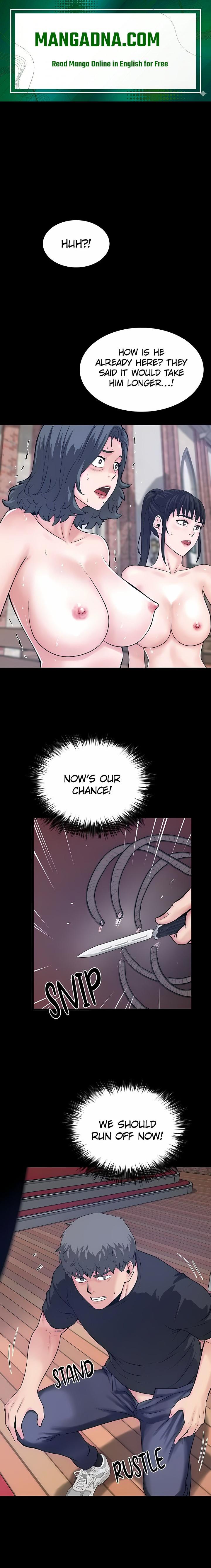 Island Girl - Chapter 44 Page 1