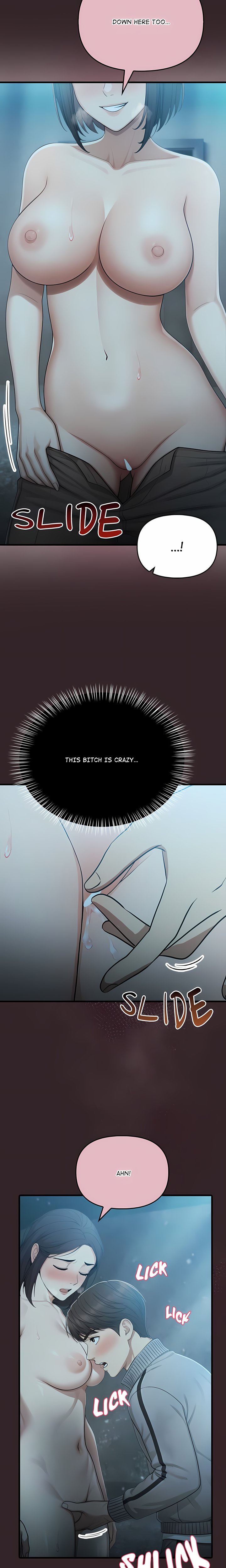 Learning to Obey - Chapter 1 Page 17