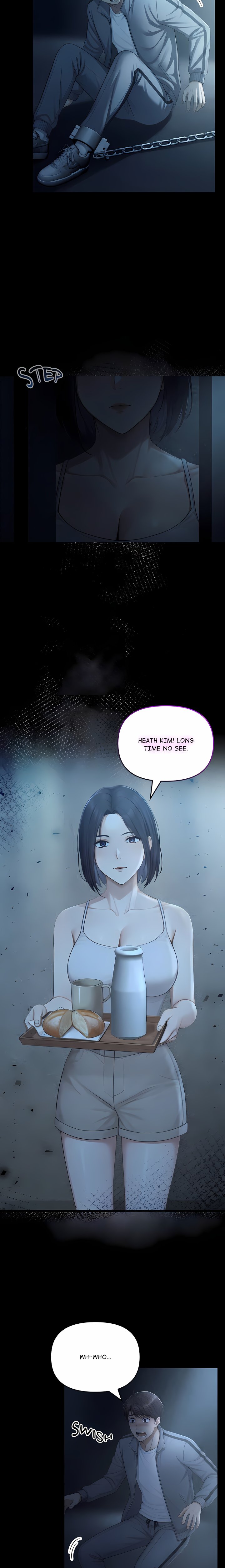 Learning to Obey - Chapter 1 Page 8