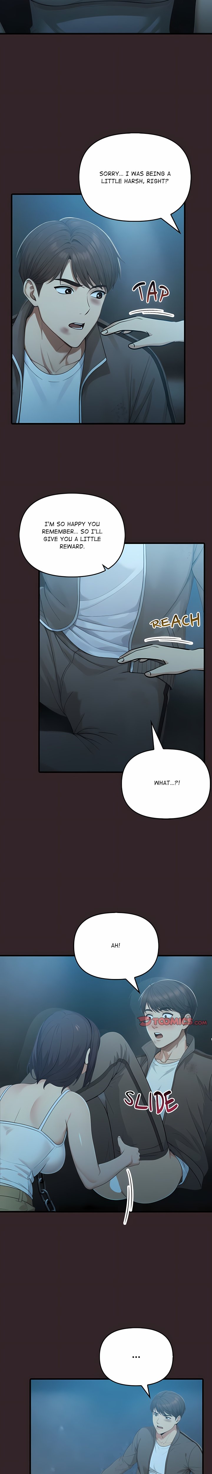 Learning to Obey - Chapter 3 Page 14