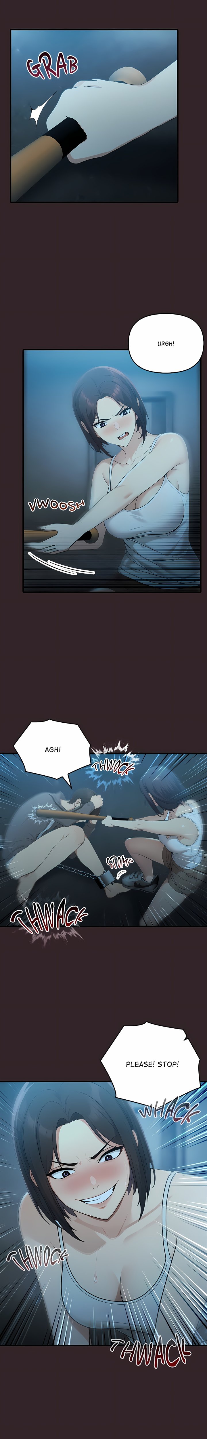 Learning to Obey - Chapter 3 Page 17