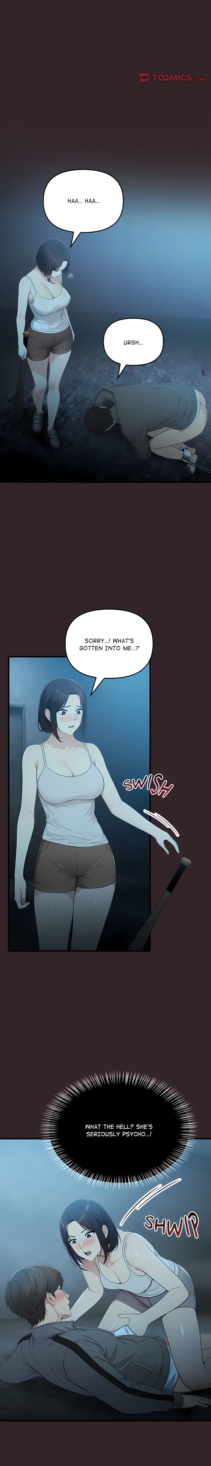Learning to Obey - Chapter 3 Page 18