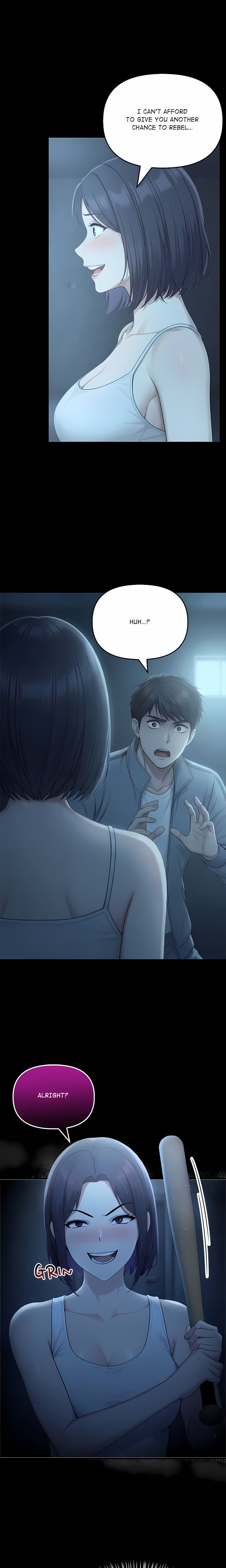 Learning to Obey - Chapter 3 Page 6