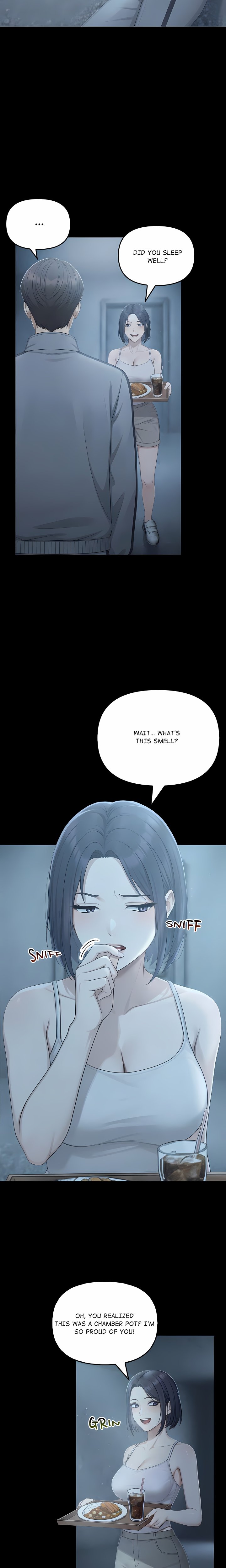 Learning to Obey - Chapter 5 Page 14