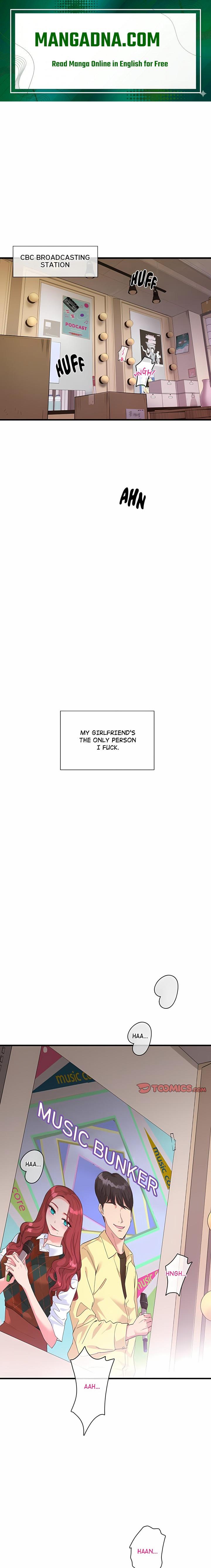 My Other Girlfriend (Uncensored) - Chapter 1 Page 1
