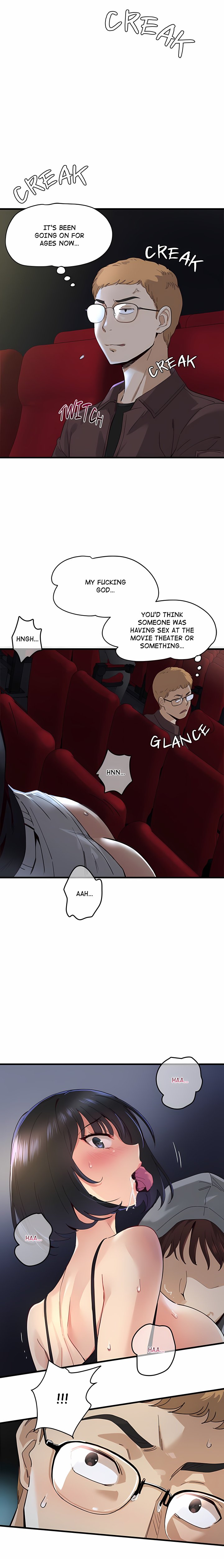 My Other Girlfriend (Uncensored) - Chapter 1 Page 38