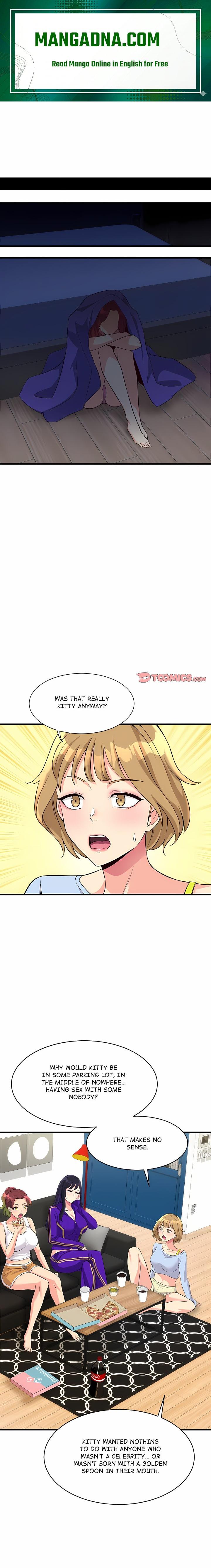 My Other Girlfriend (Uncensored) - Chapter 10 Page 1