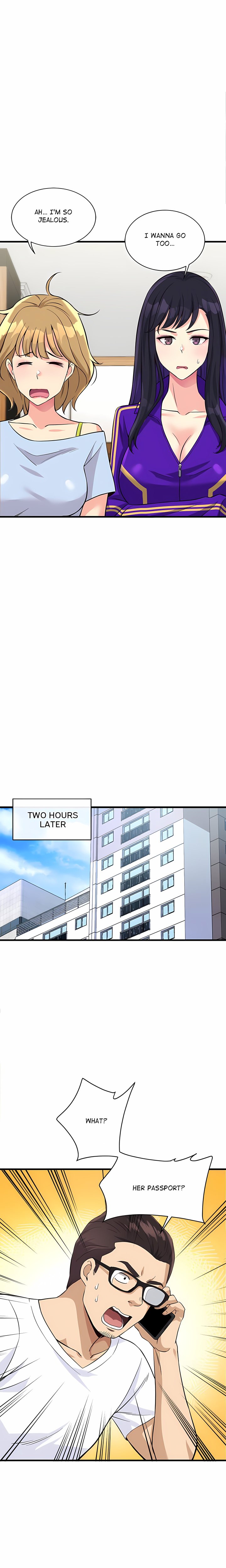 My Other Girlfriend (Uncensored) - Chapter 10 Page 16