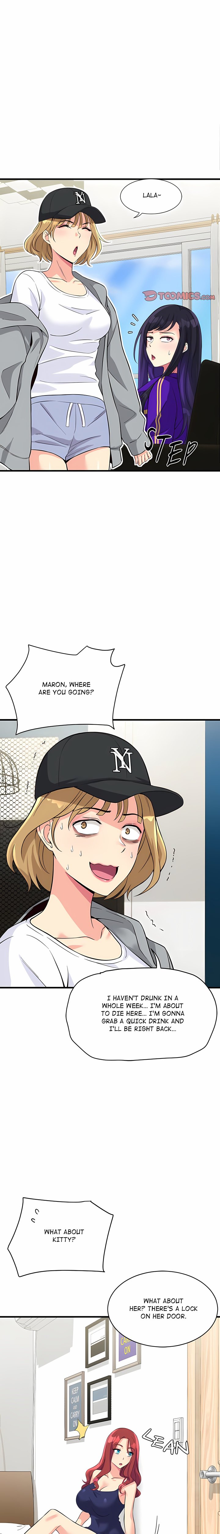 My Other Girlfriend (Uncensored) - Chapter 10 Page 18