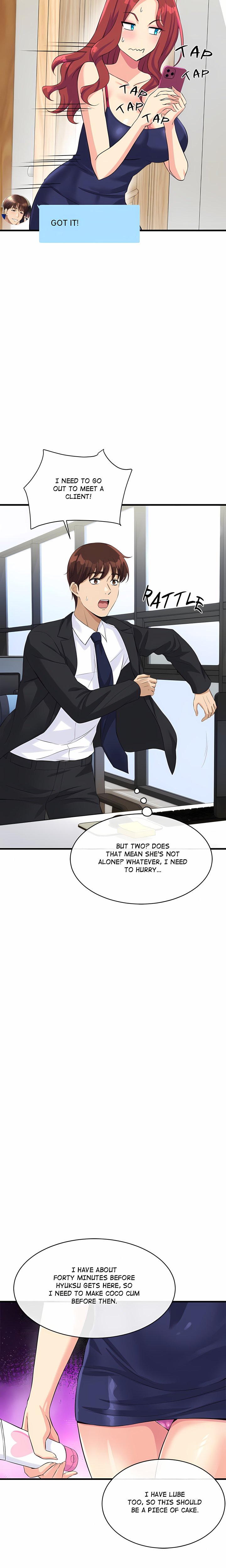 My Other Girlfriend (Uncensored) - Chapter 11 Page 5