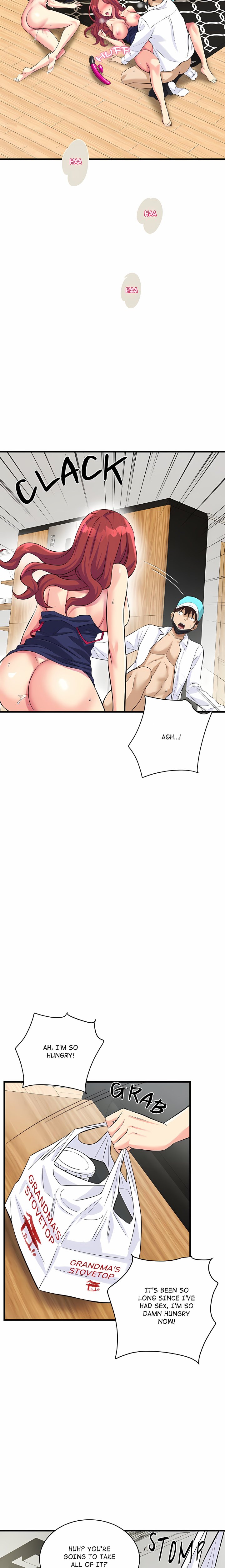 My Other Girlfriend (Uncensored) - Chapter 12 Page 12