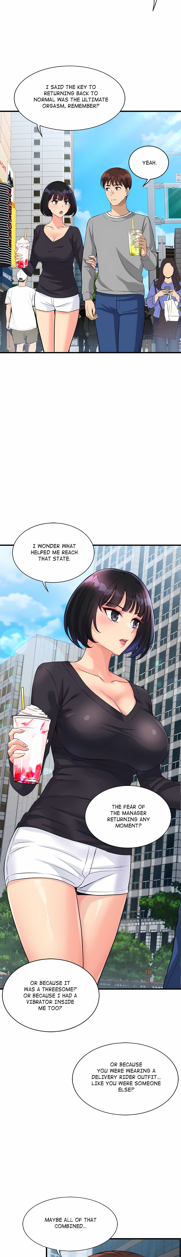 My Other Girlfriend (Uncensored) - Chapter 12 Page 29