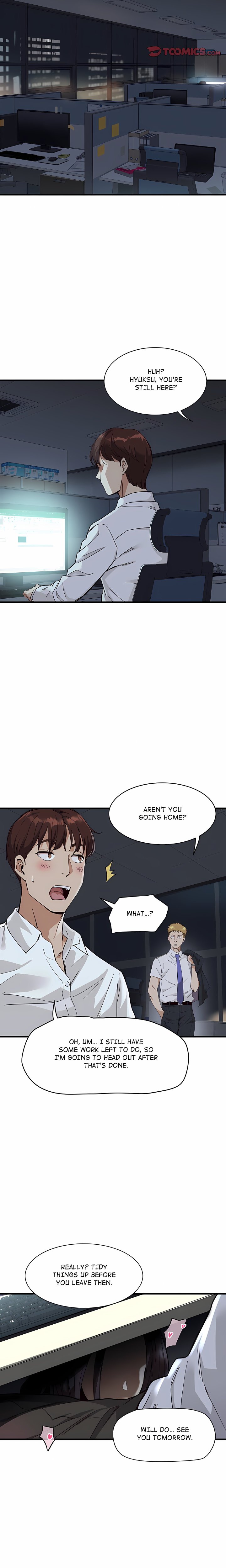 My Other Girlfriend (Uncensored) - Chapter 12 Page 33